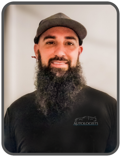Christopher autologists repair headshot